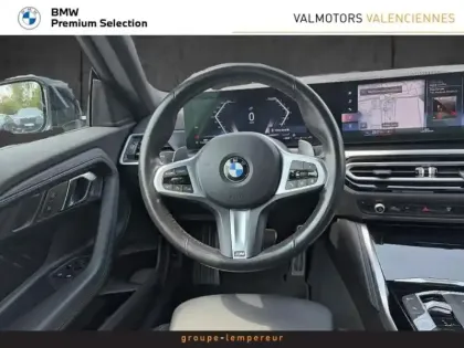Photo 11 BMW Série 2  Coupé 218iA 156ch M Sport