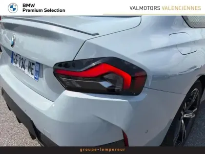 Photo 6 BMW Série 2  Coupé 218iA 156ch M Sport