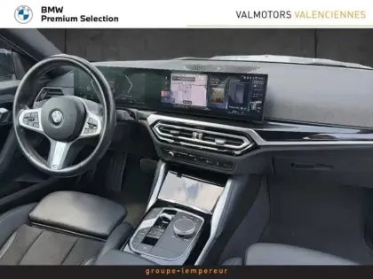 Photo 10 BMW Série 2  Coupé 218iA 156ch M Sport