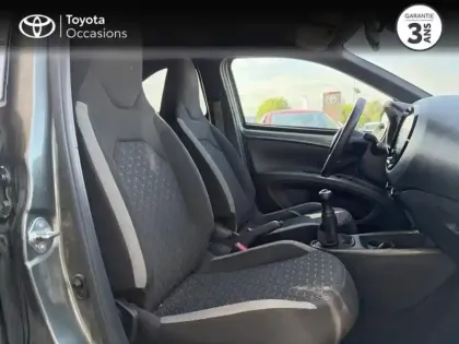 Photo 5 Toyota Aygo X  1.0 VVT-i 72ch Design MY23