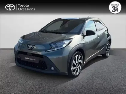 Photo Toyota Aygo X Design