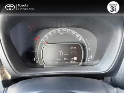 Photo 13 Toyota Aygo X  1.0 VVT-i 72ch Design MY23