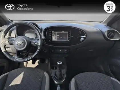 Photo 7 Toyota Aygo X  1.0 VVT-i 72ch Design MY23