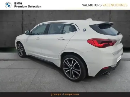 Photo 7 BMW X2  sDrive18iA 140ch M Sport DKG7 Euro6d-T 129g