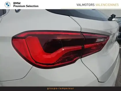 Photo 6 BMW X2  sDrive18iA 140ch M Sport DKG7 Euro6d-T 129g