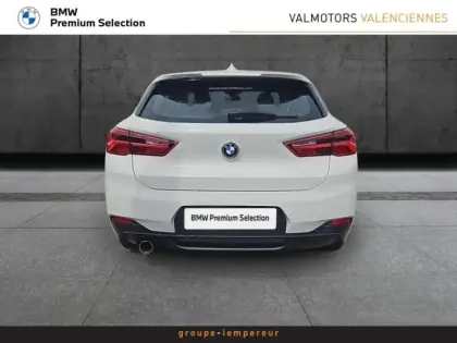 Photo 5 BMW X2  sDrive18iA 140ch M Sport DKG7 Euro6d-T 129g