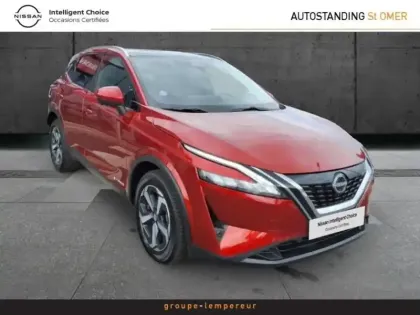 Photo Nissan Qashqai N-connecta