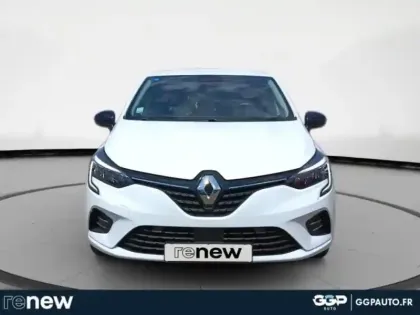 Photo 7 Renault Clio  1.5 Blue dCi 100ch Evolution