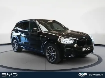 Photo 6 BMW X3  sDrive18d 150ch M Sport