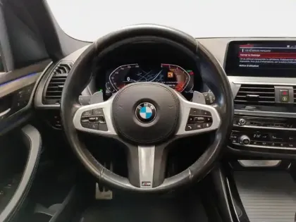 Photo 14 BMW X3  sDrive18d 150ch M Sport