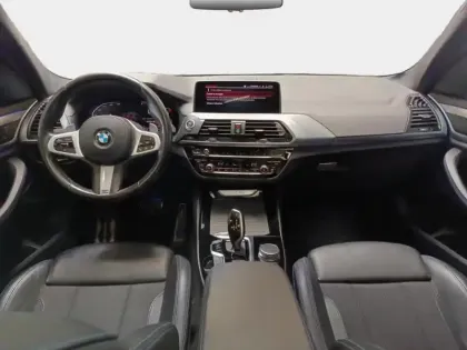 Photo 12 BMW X3  sDrive18d 150ch M Sport