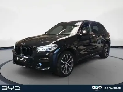 Photo Bmw X3 M Sport