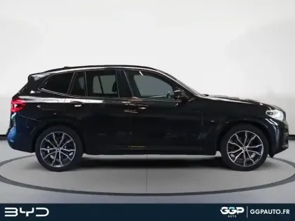 Photo 5 BMW X3  sDrive18d 150ch M Sport