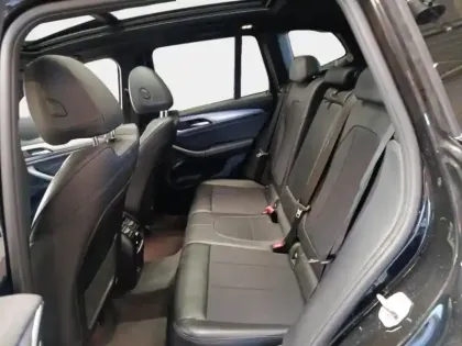 Photo 11 BMW X3  sDrive18d 150ch M Sport