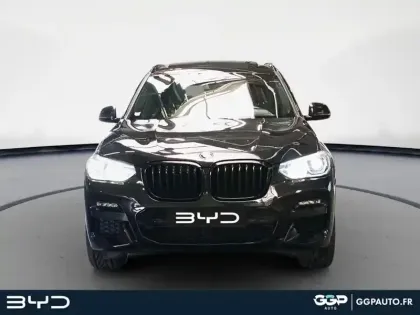 Photo 7 BMW X3  sDrive18d 150ch M Sport