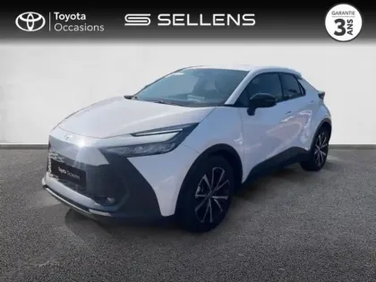 Photo Toyota C-hr Design