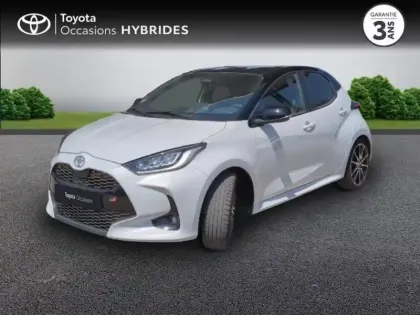 Photo Toyota Yaris Gr Sport