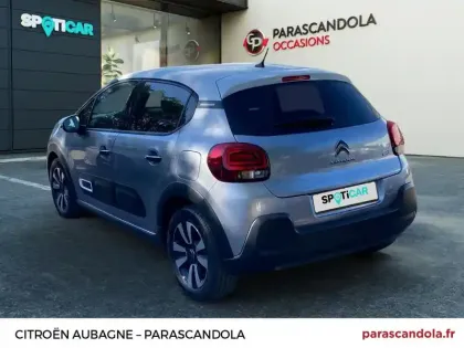 Photo 8 Citroën C3  110ch S&S Shine 120-123g
