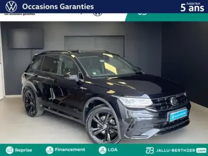 Photo Volkswagen Tiguan R-line Exclusive