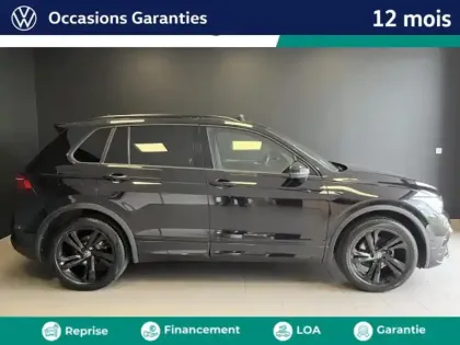 Photo 17 Volkswagen Tiguan  2.0 TDI 150ch R-Line Exclusive DSG7