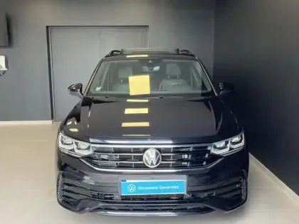 Photo 9 Volkswagen Tiguan  2.0 TDI 150ch R-Line Exclusive DSG7