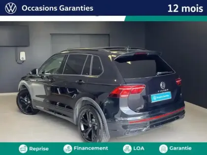 Photo 19 Volkswagen Tiguan  2.0 TDI 150ch R-Line Exclusive DSG7