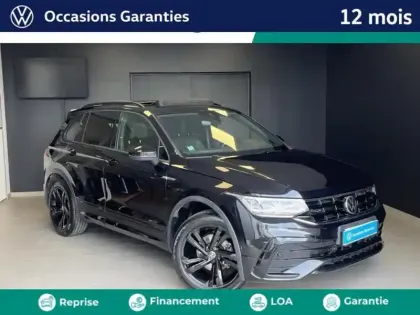 Photo 15 Volkswagen Tiguan  2.0 TDI 150ch R-Line Exclusive DSG7