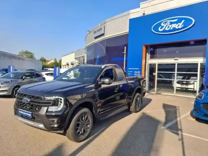Photo Ford Ranger Wildtrak