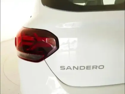 Photo 7 Dacia Sandero  1.0 ECO-G 100ch Expression
