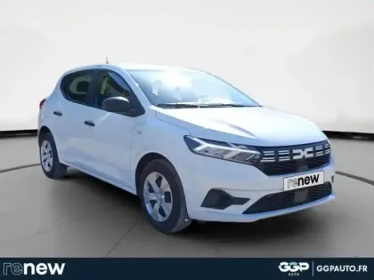 Photo 6 Dacia Sandero  1.0 SCe 65ch Essential