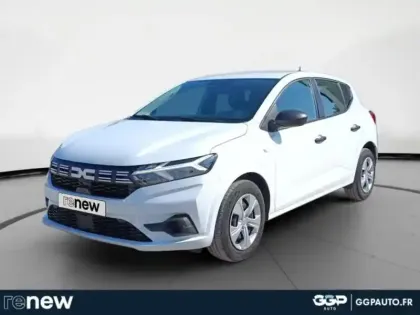 Photo Dacia Sandero Essential