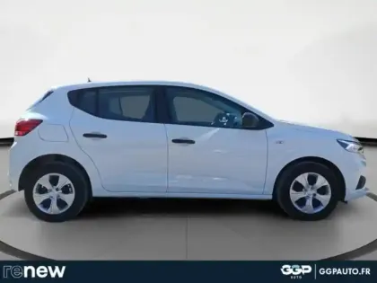 Photo 5 Dacia Sandero  1.0 SCe 65ch Essential