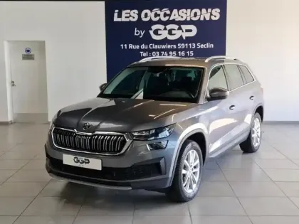 Photo Skoda Kodiaq Style
