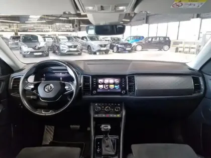 Photo 8 Skoda Kodiaq  2.0 TDI 150ch SCR Style DSG7 7 places