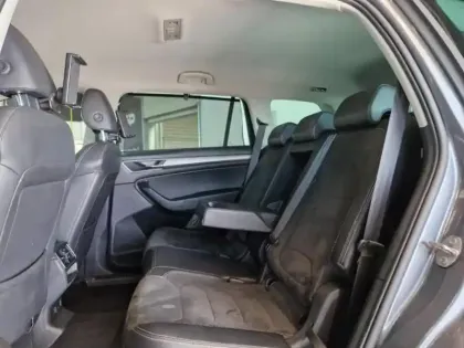 Photo 10 Skoda Kodiaq  2.0 TDI 150ch SCR Style DSG7 7 places
