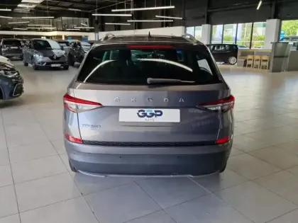Photo 5 Skoda Kodiaq  2.0 TDI 150ch SCR Style DSG7 7 places