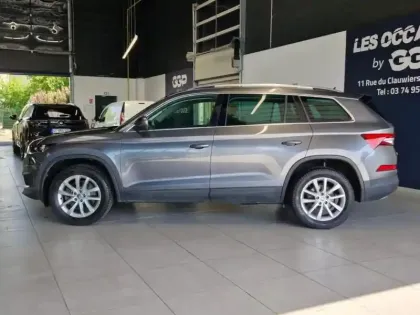 Photo 7 Skoda Kodiaq  2.0 TDI 150ch SCR Style DSG7 7 places
