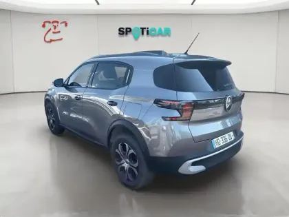Photo 17 Citroën C3 Aircross  1.2 Turbo 100ch PLUS