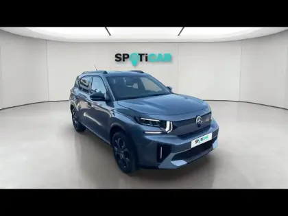 Photo 8 Citroën C3 Aircross  1.2 Turbo 100ch PLUS