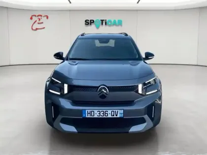Photo 24 Citroën C3 Aircross  1.2 Turbo 100ch PLUS