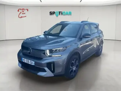 Photo 15 Citroën C3 Aircross  1.2 Turbo 100ch PLUS