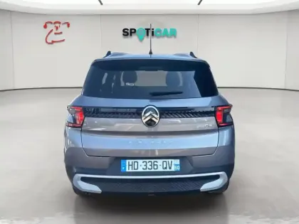 Photo 18 Citroën C3 Aircross  1.2 Turbo 100ch PLUS