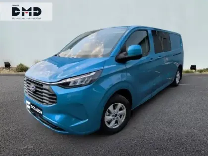 Photo Ford Custom Limited