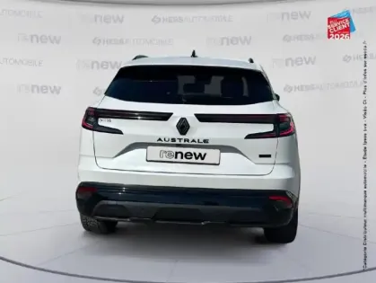 Photo 6 Renault Austral  1.2 E-Tech full hybrid 200ch Iconic esprit Alpine