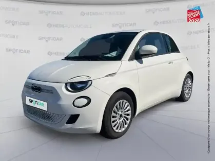 Photo Fiat 500 Base