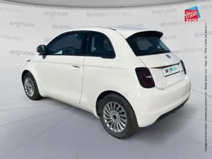 Photo 7 Fiat 500  e 95ch MY23