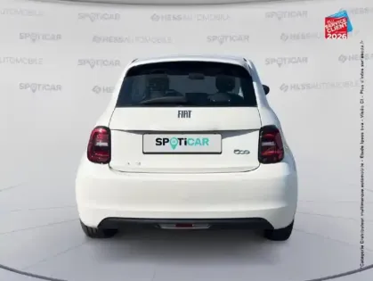Photo 6 Fiat 500  e 95ch MY23