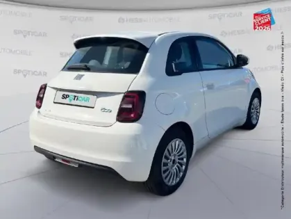 Photo 5 Fiat 500  e 95ch MY23