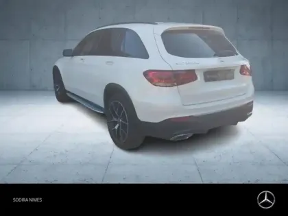 Photo 5 Mercedes GLC  300 de 194+122ch AMG Line 4Matic 9G-Tronic