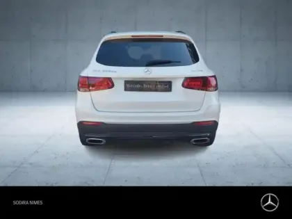 Photo 6 Mercedes GLC  300 de 194+122ch AMG Line 4Matic 9G-Tronic
